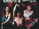 THE CRAMPS Performing Songs Of Sex Love Hate 1986 EU IMPORT LP NEW Limited /500
