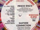 Eastside Connection Frisco Disco / Birthday Medley MULTI-COLOR SPLATTER