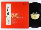 Larry Williams - Here's Larry Williams LP - Specialty OG Press Mono DG VG+
