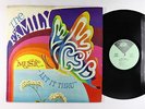 The Family - Music, Let It Thru LP - Little City