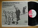 RUNE LINDBLAD Predestination LP 1975 EX+  electrionic cosmic musique concrete
