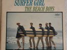 SURFER GIRL The Beach Boys Rare MFSL 1-116 Vinyl LP Excellent Condition