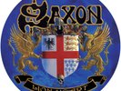 SAXON - LION HEART - LP PICTURE DISC (RSD EXCL. 2016) - BRAND NEW