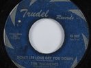 Northern Soul 45 PHONETICS Don't Let Love Get You Down TRUDEL HEAR