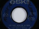 Northern Soul Girl Group 45 JELLY BEANS You Don't Mean Me No Good ESKEE HEAR