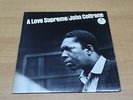 DISCO 33 GIRI JOHN COLTRANE A LOVE SUPREME ABC IMPULSE AS - 77