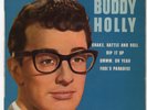 BUDDY HOLLY. EP 45T. FRANCE. CORAL 94611. SHAKE, RATTLE AND ROLL