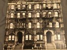 Led Zeppelin Physical Graffiti Vinyl First Pressing