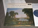 ZRG 654 ed1 OVAL: Marriner, ASMF, Loveday, violin: Vivaldi: Four Seasons. NM/M