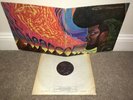 THE BUDDY MILES EXPRESS A Message To The People LP Mercury 1971 UK 1st Press