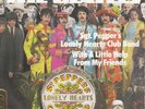 Beatles - Sgt. Peppers Lonely Hearts Club Band/With A Little Help (Vinyl-Single)