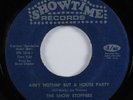 Northern Soul 45 SHOW STOPPERS Ain't Nothin But A House Party SHOWTIME VG++ HEAR