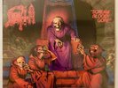 DEATH SCREAM BLOODY GORE 2xLP RED Colored Bonus 12