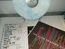 The Slow Readers Club - Live At Bury Met Coloured Vinyl + Signed Setlist Ltd Edi