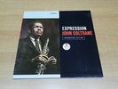 DISCO 33 GIRI JOHN COLTRANE EXPRESSION ABC IMPULSE AS - 9120