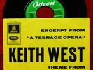 Single Keith West: Excerpt From §A Teenage Opera