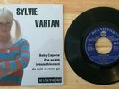 RARE EP SYLVIE VARTAN JE SUIS COMME CA