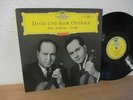 DGG 138 714 Bach/Beethoven/Vivaldi DAVID & IGOR OISTRACH RED STEREO
