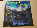 DEPECHE MODE - live on letterman - LP -