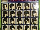 Jamaican Press LP: The Beatles - Hard Day's Night - Parlophone