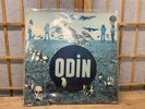 ODIN Self Titled Original German vinyl LP Vertigo Swirl 1972 EX / NM VG 6360 608