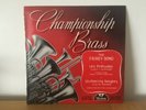Fairey Brass Band - Les Preludes - Wuthering Heights -  Paxton LPT 1005