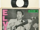 ELVIS PRESLEY EP deutsche RCA EPA-747 