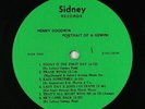 Penny Goodwin - Portrait Of A Gemini LP - Sidney - Rare Private Funk Jazz VG+