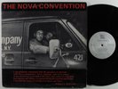 NOVA CONVENTION Various Artists GIORNO POETRY SYSTEMS 2XLP VG++/VG+ gatefold