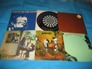 6 LPs Pink Floyd/Saracen/Hendrix/Soft Machine/Curved Air -Steve Miller All EX
