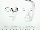 Marc Romboy vs. Stephan Bodzin Drei Monde Vinyl Single 12inch NEAR MINT