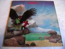 BUDGIE   NEVER TURN YOUR BACK ON A FRIEND ** 1973 UK 2nd MCA LP