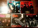 The Stranglers Import Spain Sverige US EP Golden Brown Harry France Punk vinyl