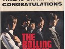 The ROLLING STONES * Time Is On My Side * 1964 BELGIAN 45 *