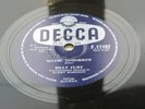 BILLY FURY 1958 UK 78    MAYBE TOMORROW  GONNA TYPE A LETTER  DECCA F11102  EX+