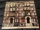 Led Zeppelin Physical Graffiti Fantastic With Curtains Opened OR Closed