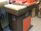 FIPI F36 SWING ARM CLICKER PRESS 20 TON CUTTING PRESSURE 900 X 430 TABLE
