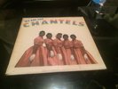 THE CHANTELS - We Are The Chantels 1958 VG- Vinyl LP Original Release