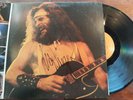 TED NUGENT - Double Live Gonzo LP SIGNED original Amboy Dukes rare