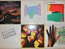 Genesis, 6 Vinyl Record Lot, 5 LP & 1 DLP, All US 1st Press, Progressive Rock