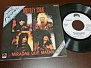 MOTLEY CRUE Miradas Que Matan - Looks That Kill 1983 MEXICO 7