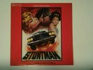 LP - FRANCO MICALIZZI - O.S.T. - STUNTMAN
