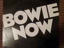 David Bowie - Bowie Now 1978 LP vinyl promotional copy / not for sale / rare