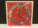 Queensryche Rage For Order LP 1986 Rare Blue Ring Cvr 1st Print Heavy Metal VG++