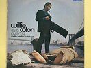 Willie Colon Cosa Nuestra Canta Hector La voe Salsa FANIA 1972 Puerto Rico Ex
