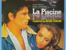 LA PISCINE (Michel Legrand) orig. factory sealed France stereo lp (2010) reissue