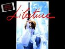 maxi 45 tours mylène farmer - libertine - original 1986 - 885 380-1