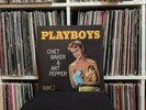 Chet Baker & Art Pepper - Playboys | MONO on WORLD PACIFIC