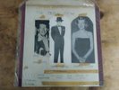 FRANK SINATRA THE EDSEL SHOW CARADOC VERY RARE TEST PRESS/ACETATE VINYL LP
