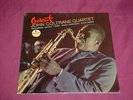 JOHN COLTRANE QUARTET-CRESENT-IMPULSE A/66-STEREO-LP RECORD-JAZZ-NICE
